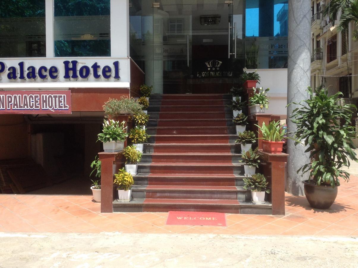 Saigon Palace Tran Quoc Hoan Hotel Hanoi Exterior photo