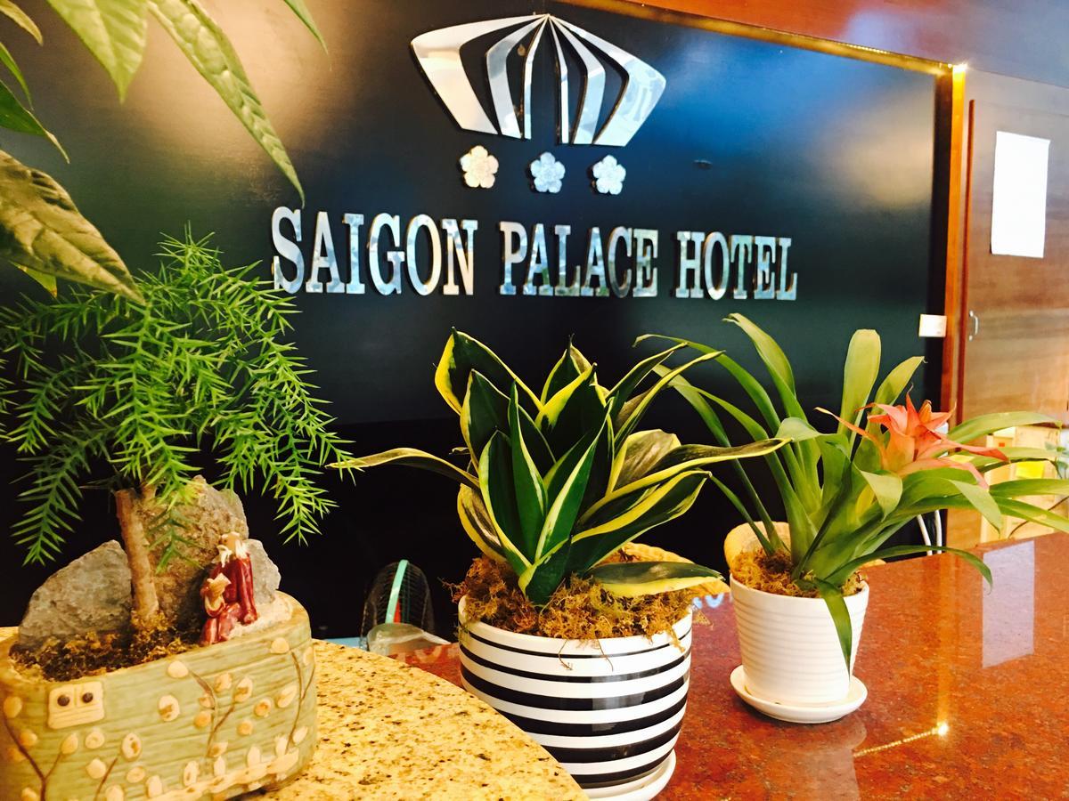 Saigon Palace Tran Quoc Hoan Hotel Hanoi Exterior photo